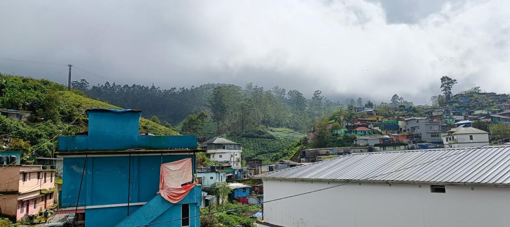 Swarna Tourist Home Munnar Zewnętrze zdjęcie