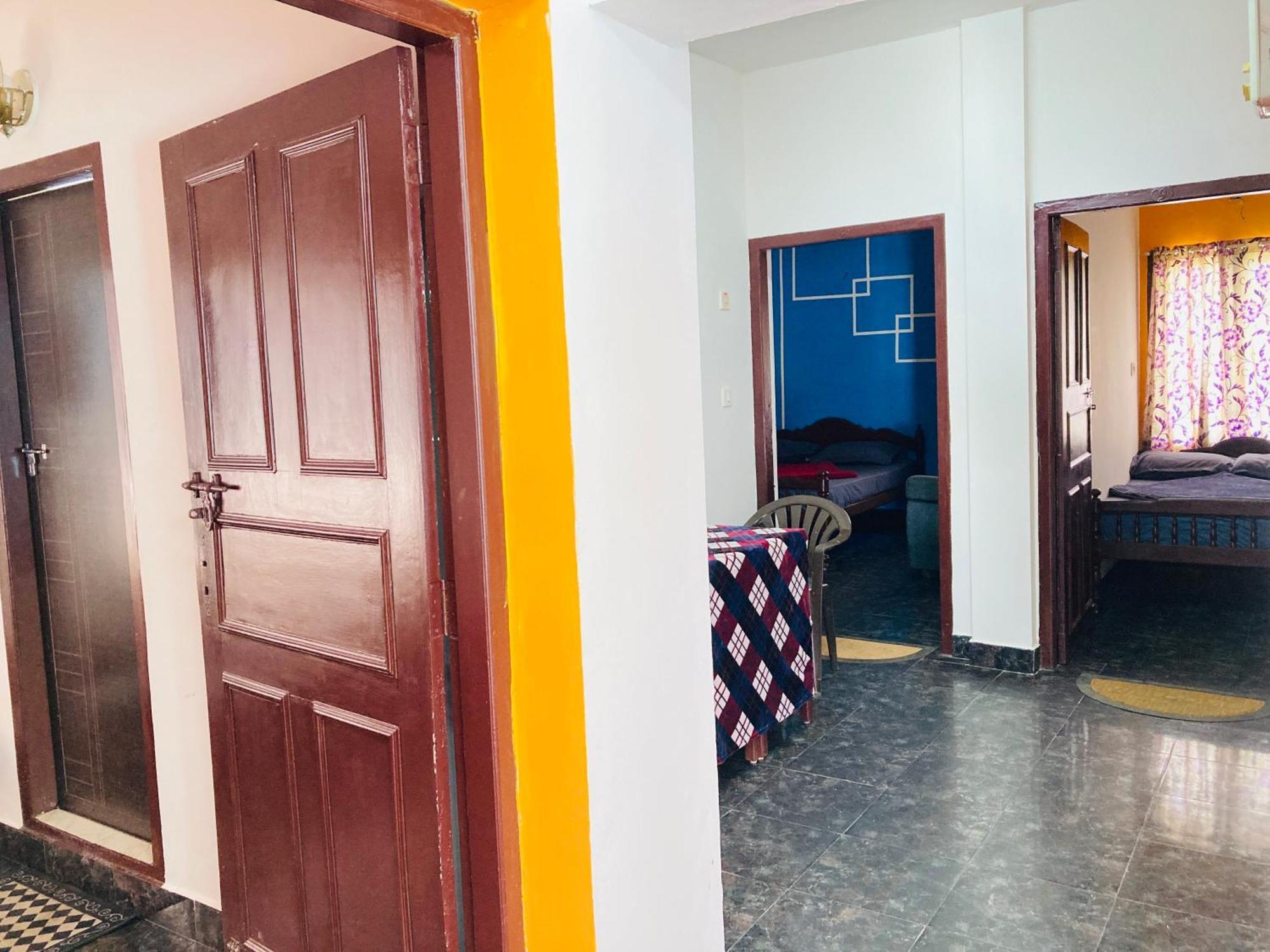 Swarna Tourist Home Munnar Zewnętrze zdjęcie
